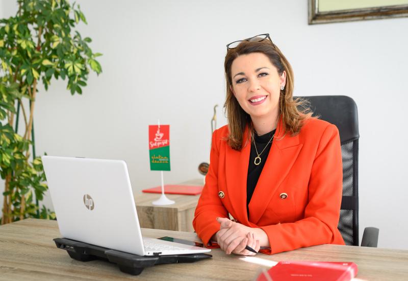 Nina Mujanović Bijedić, direktorica kompanije Vispak - Potvrđen najviši nivo kvalitete sigurnosti hrane u kompaniji Vispak